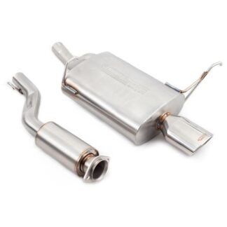COBRA BMW Z3 1.9 (M44) (95 - 00) Cat Back System