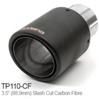 COBRA BMW 420D Gran Coupe F36 / F36 LCI (15>) Dual Exit Rear
