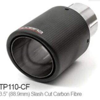 COBRA BMW 320D (F30 & F31) (11-15) Dual Exit Rear Exhaust