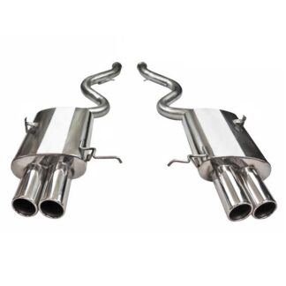 COBRA BMW M3 (E90 E92 & E93) (07 - 12) Rear Boxes