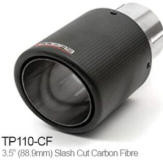 COBRA BMW 420D (X - Drive) (13-15) Coupe & Cabriolet Rear Box