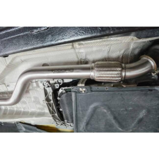 Cobra BMW M135i (F20 & F21) Cat Back System (Non-Res)