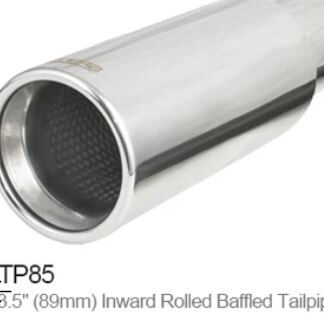 COBRA BMW M235i (F22 - 2014 >) Cat Back System (Non-Resonated)