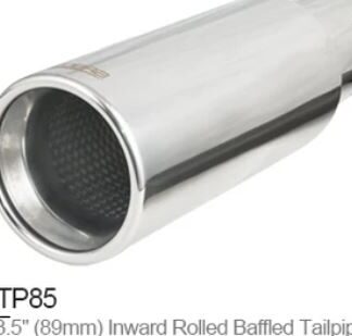 COBRA BMW M235i (F22 - 2014 >) Cat Back System (Resonated)