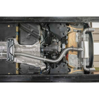 Cobra BMW M140i Manual (F20 & F21) Cat Back System (Non-Res)