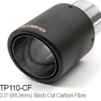 COBRA BMW 335D M-Sport (F30) (13-19) Dual Exit Rear Section