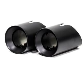 COBRA BMW F Series 3.5 inch slip on M Performance Style Tailpipe