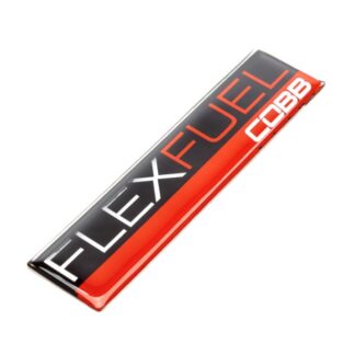 COBB  Flex Fuel Badge
