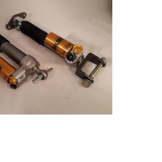 Ohlins Advanced Coilover Kit Corvette C5 Use with OE leaf springs