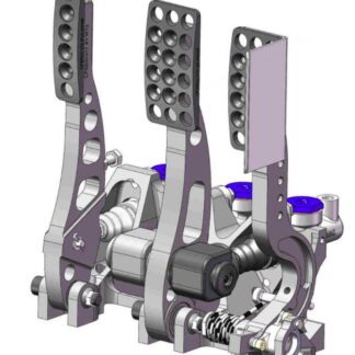 AP Racing Racing Pedal Box Bct Flr 2623