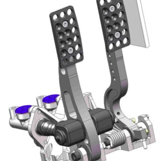 AP Racing Racing Pedal Box Bt Flr 2623