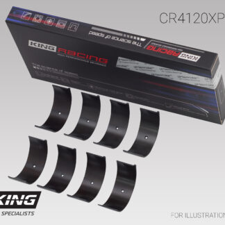 King Conrod Bearing Shell MITSUBISHI 4G63 4G64 EVO I-IV