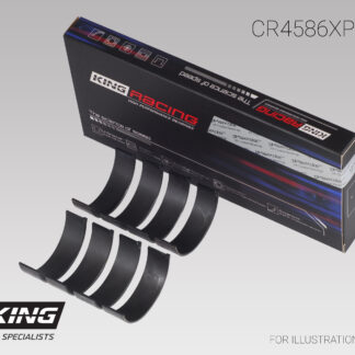 King Conrod Bearing Shell MITSUBISHI 4B11T EVO X 2007- on