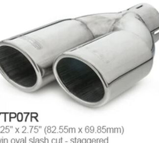 COBRA Citroen DS3 1.6 THP 155 & Racing (2010>) Cat Back System