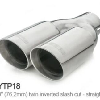 COBRA Citroen DS3 1.6 THP 155 & Racing (2010>) Cat Back System