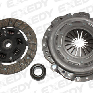 Exedy 3pcs Clutch Kit