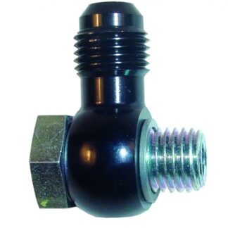 Black Jic6 Union Assembly cuaa003/ bfu023 / S007 x 2