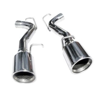 COBRA Chrysler 300 Diesel (Not 300C) (05-10) Rear Race Pipes