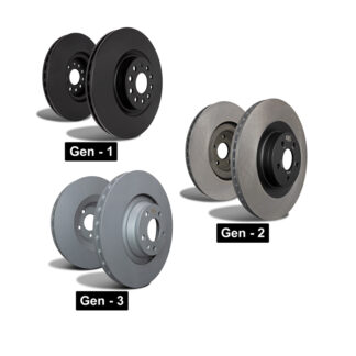 EBC Premium TUV - KBA or R90 OEM disc set (RIand)
