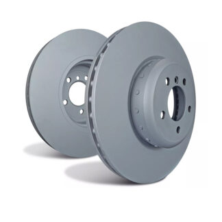 EBC Premium TUV - KBA or R90 OEM disc set (Drilled) (RD)