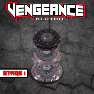Vengeance Twin Kit Organic FORD Mustang 1996-04 26T