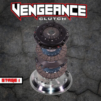 Vengeance TWIN DISC ORGANIC CLUTCH FORD Mustang 18-23 26T