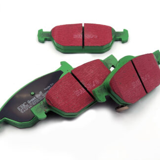 EBC Greenstuff 2000 Series Sport Brake Pads