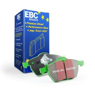 EBC Greenstuff 2000 Series Sport Brake Pads