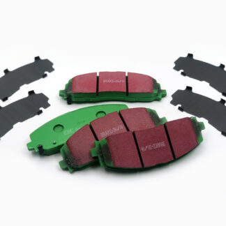 EBC 6000 Series Greenstuff Truck and SUV Brakes
