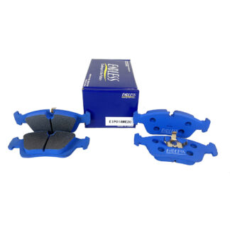 Endless Brake pads ME20 Compound BMW E46 325i front
