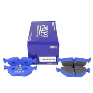Endless Brake pads ME20 Compound E46 Rear