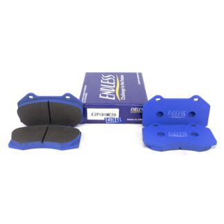 Endless Brake pads ME20 Compound  Renault Clio III RS Front