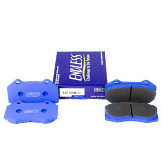 Endless Brake Pads ME22 Compound Renault Clio III RS Front