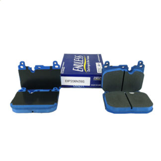 Endless Brake Pads N39S Compound BMW M2 M3 M4 Blue Caliper Front