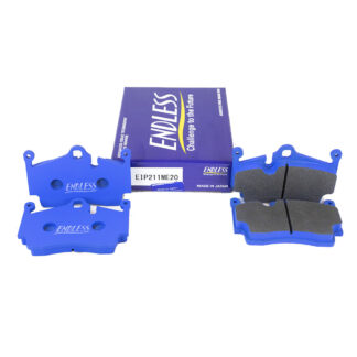 Endless Brake Pads ME20 Compound