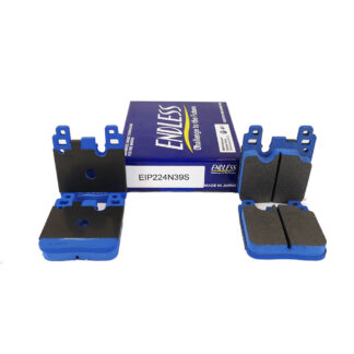 Endless Brake Pads N39S Compound BMW M2 M3 M4 F80 F82 Rear