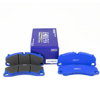 Endless ME20 Front pads Porsche Cayman GT4 - 991 Turbo Steel
