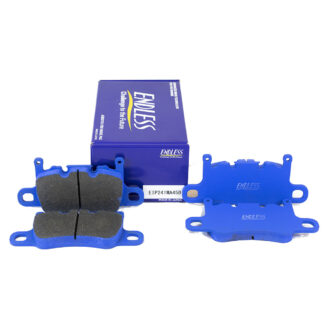 Endless Rear Brake pads MA45B Porsche Cayman GT4 / 991 Turbo