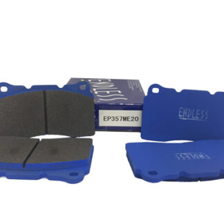 Endless ME20 Brake Pads Evo 5-9 FK8 Type R STI