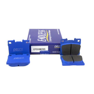 Endless Brake Pads Rear Yaris GR N39S Compound