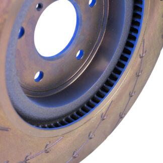 Endless E-Slit Brake Disc Nissan Z34 370Z Front