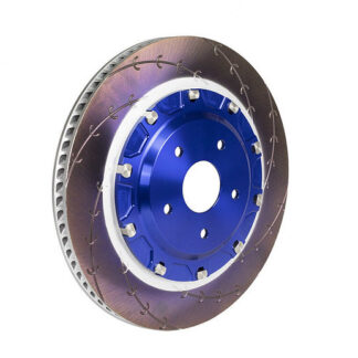 Endless E-Slit Brake disc 1pc Front Yaris GR with bell