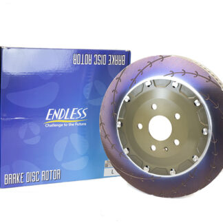 Endless E-Slit Disc Kit Audi TT-RS 2017+ 370x34mm