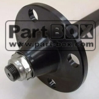 Quaife Nut  Half Shaft M24