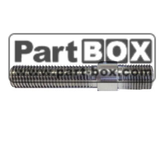 Quaife Wheel Stud M12X1.50 - 90Mm Overall 65Mm Flange Face To End