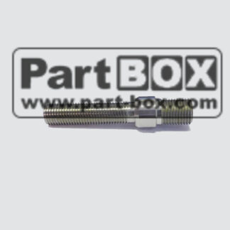 Quaife Wheel Stud 7/16 Unf - 2-3/4" Overall 1-3/4" Flange Face T"