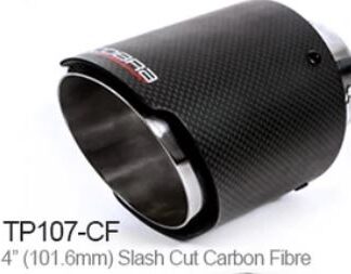 COBRA Ford Fiesta Mk8 1.0T EcoBoost (17>) Cat Back (Non-Res)