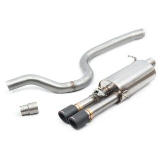 COBRA Ford Fiesta ST Mk8 (18-20) GPF Back System