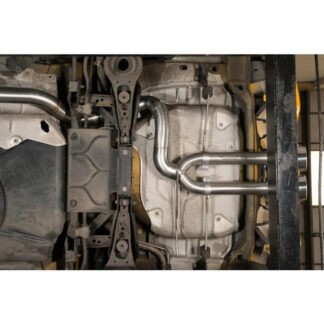 Cobra Focus ST 250 Estate (Mk3) (12 - 19) Cat Back (Venom)