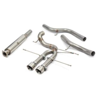 COBRA Ford Focus ST 250 Estate (Mk3) (12 - 19) Cat Back System